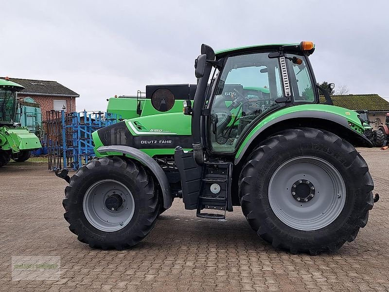 Traktor типа Deutz-Fahr AGROTRON 6180 C-Shift Top!!!, Gebrauchtmaschine в Leichlingen (Фотография 7)