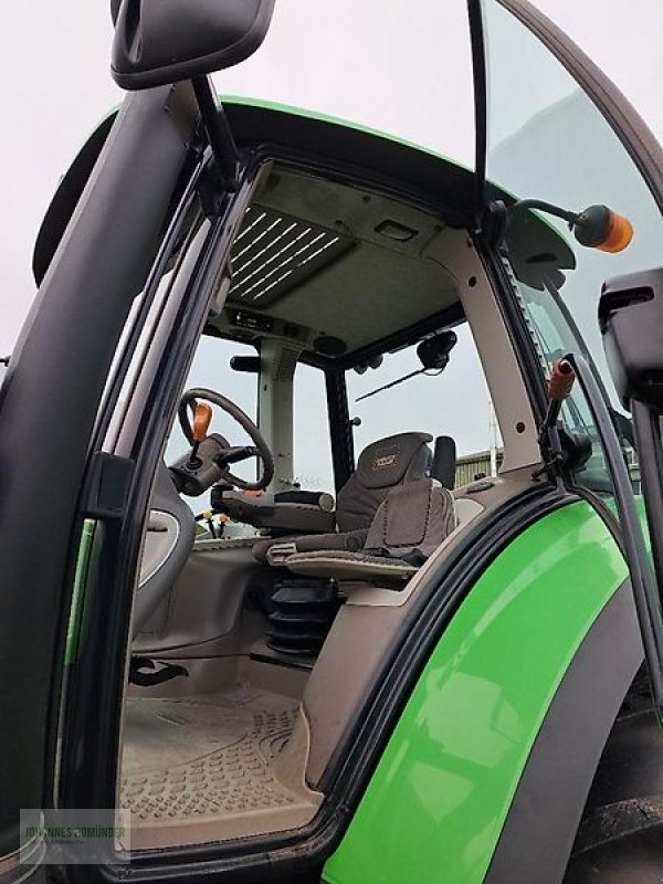 Traktor типа Deutz-Fahr AGROTRON 6180 C-Shift Top!!!, Gebrauchtmaschine в Leichlingen (Фотография 10)