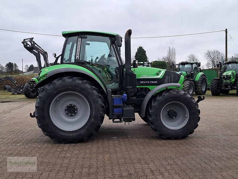 Traktor типа Deutz-Fahr AGROTRON 6180 C-Shift Top!!!, Gebrauchtmaschine в Leichlingen (Фотография 2)