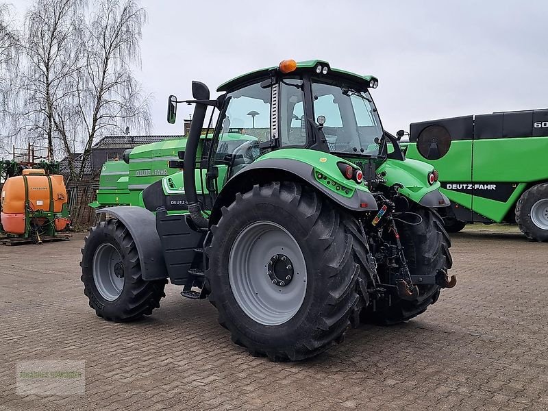 Traktor типа Deutz-Fahr AGROTRON 6180 C-Shift Top!!!, Gebrauchtmaschine в Leichlingen (Фотография 5)