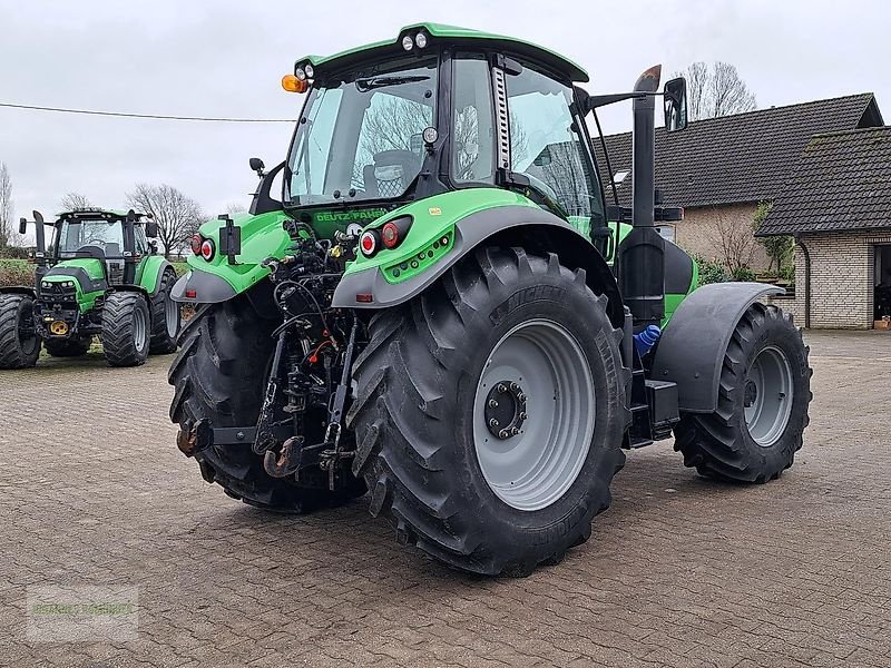 Traktor типа Deutz-Fahr AGROTRON 6180 C-Shift Top!!!, Gebrauchtmaschine в Leichlingen (Фотография 3)