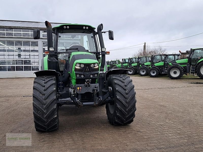 Traktor типа Deutz-Fahr AGROTRON 6180 C-Shift Top!!!, Gebrauchtmaschine в Leichlingen (Фотография 9)