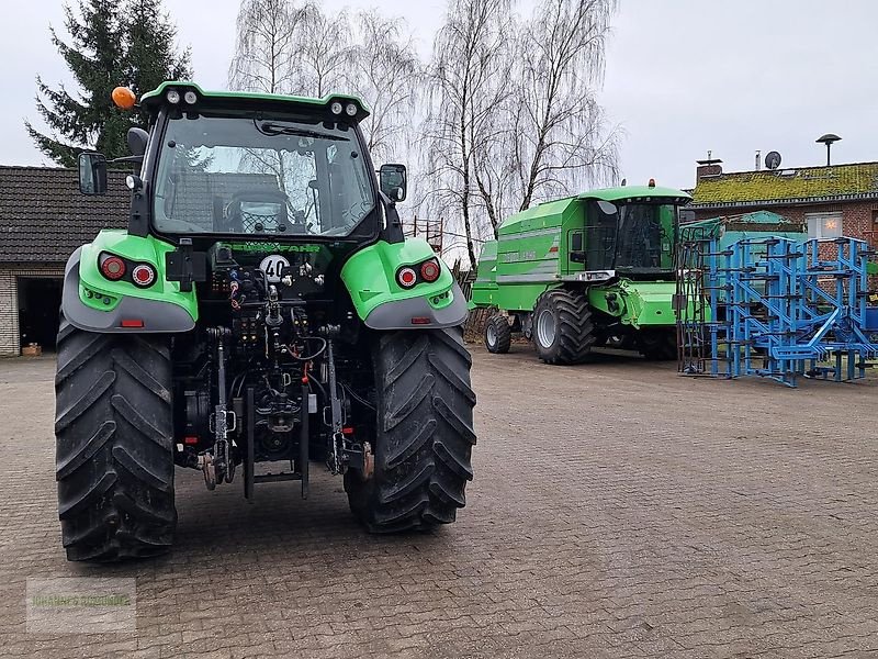 Traktor типа Deutz-Fahr AGROTRON 6180 C-Shift Top!!!, Gebrauchtmaschine в Leichlingen (Фотография 4)