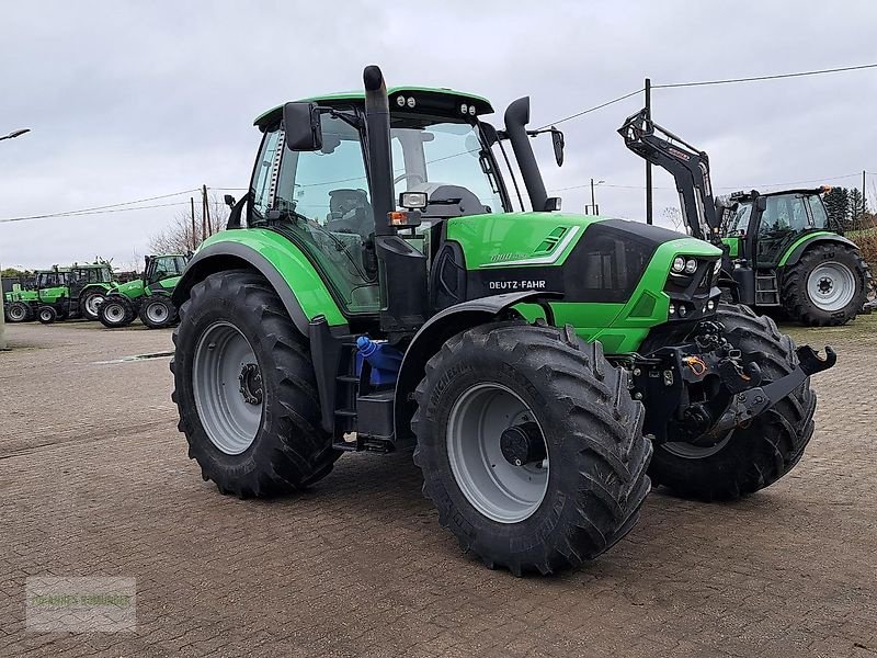 Traktor типа Deutz-Fahr AGROTRON 6180 C-Shift Top!!!, Gebrauchtmaschine в Leichlingen (Фотография 1)