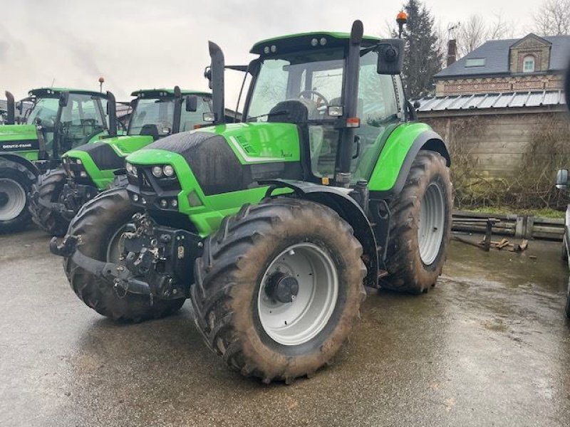 Traktor tipa Deutz-Fahr agrotron 6180 cshift, Gebrauchtmaschine u les hayons (Slika 1)