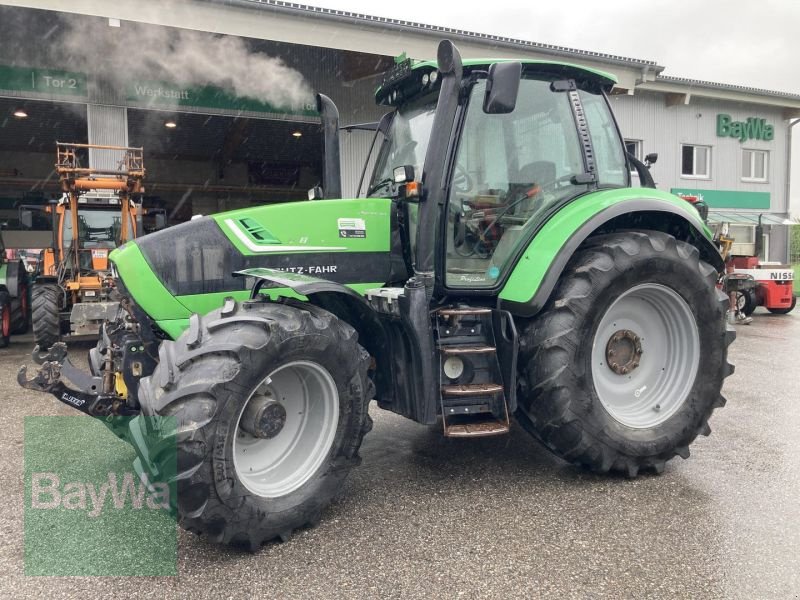 Traktor Türe ait Deutz-Fahr Agrotron 6180 P, Gebrauchtmaschine içinde Eggenfelden (resim 1)