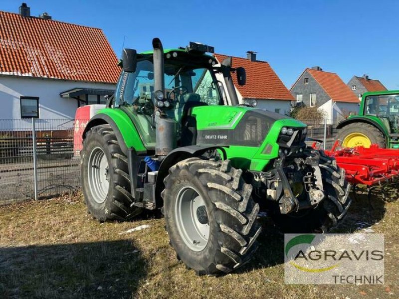 Traktor van het type Deutz-Fahr AGROTRON 6180 TTV, Gebrauchtmaschine in Söhlde-Hoheneggelsen (Foto 1)