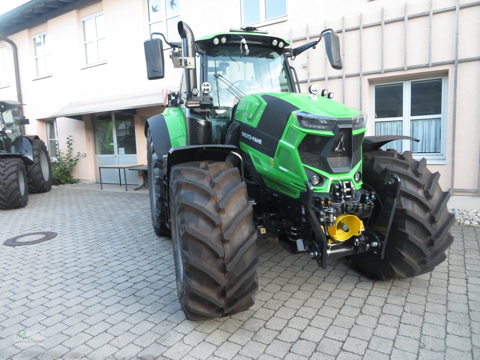 Traktor typu Deutz-Fahr Agrotron 6180 TTV, Neumaschine w Markt Schwaben (Zdjęcie 7)