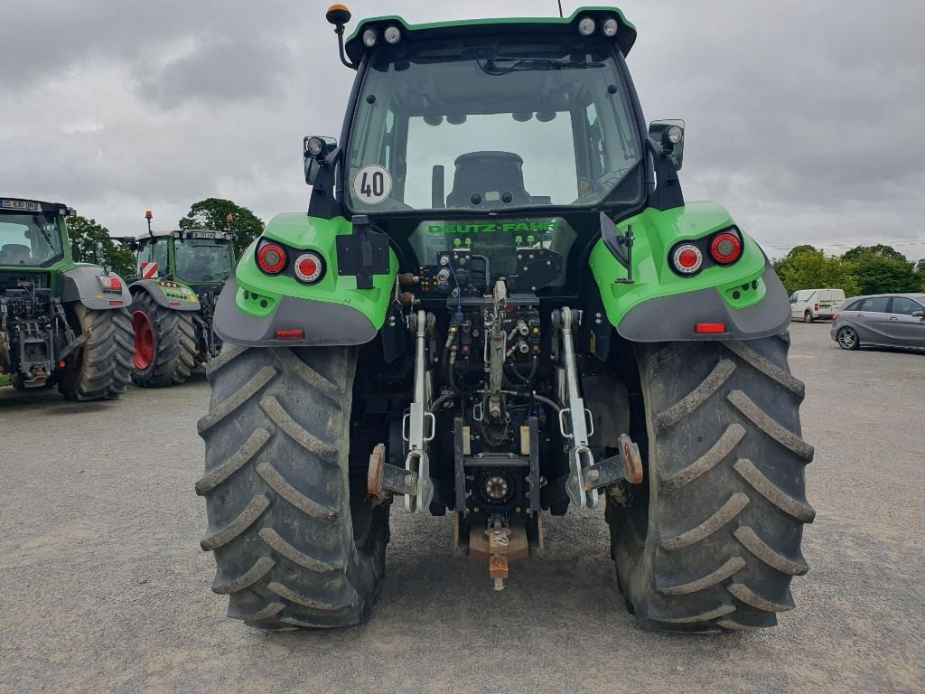 Traktor типа Deutz-Fahr AGROTRON 6.180, Gebrauchtmaschine в DOMFRONT (Фотография 3)