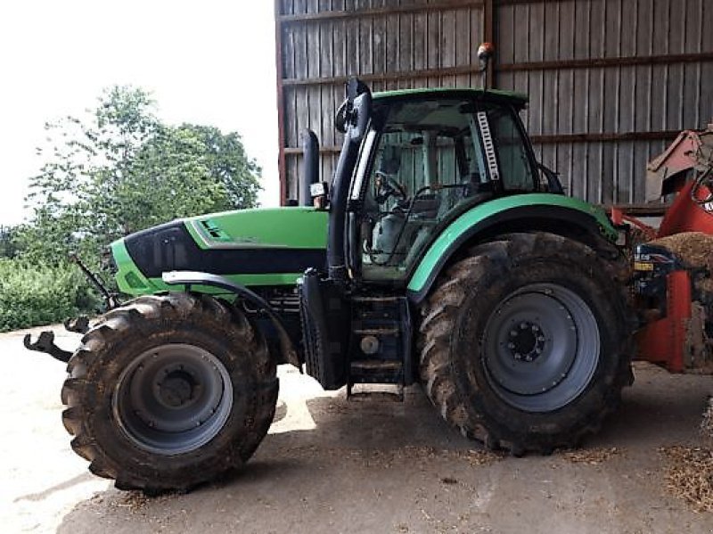 Traktor of the type Deutz-Fahr AGROTRON 6180, Gebrauchtmaschine in Muespach (Picture 2)