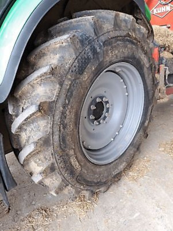 Traktor typu Deutz-Fahr AGROTRON 6180, Gebrauchtmaschine v Muespach (Obrázek 8)