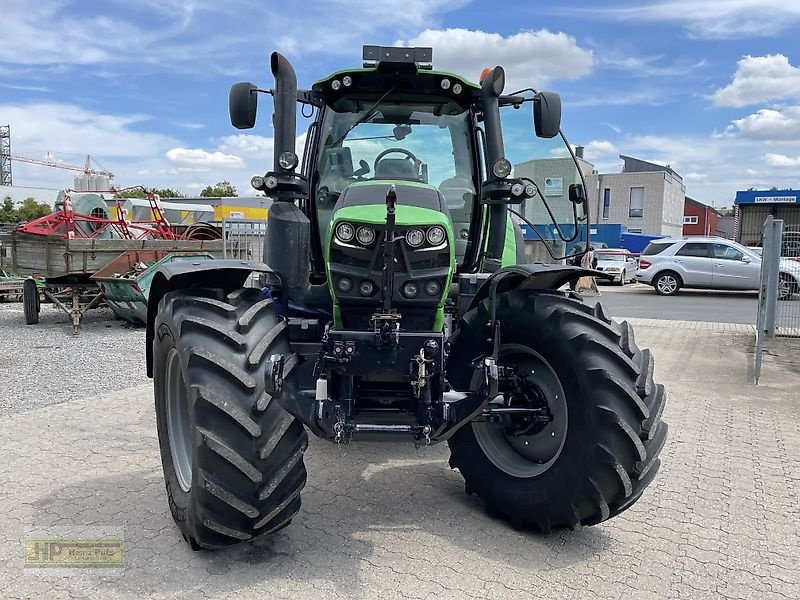 Traktor типа Deutz-Fahr Agrotron 6.180TTV, Gebrauchtmaschine в Zülpich (Фотография 1)