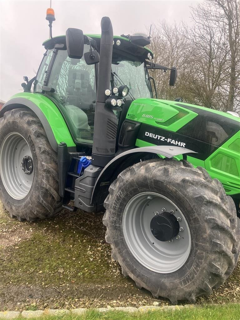 Traktor du type Deutz-Fahr Agrotron 6185 RC-Shift Hitzkrog og front pto, Gebrauchtmaschine en Thisted (Photo 2)