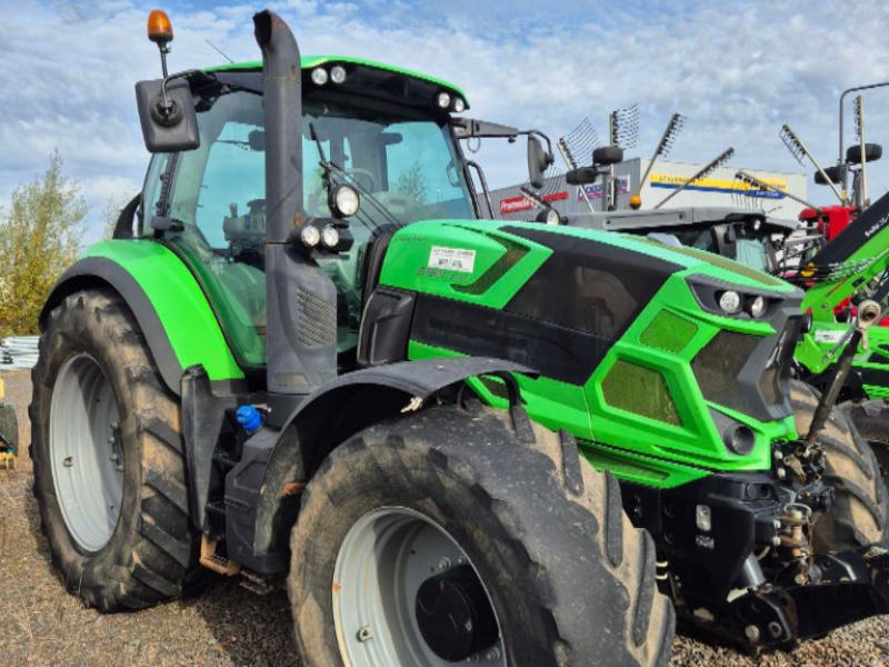 Traktor del tipo Deutz-Fahr AGROTRON 6185 RC SHIFT, Gebrauchtmaschine In MORHANGE