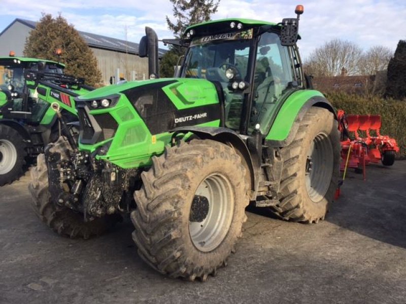 Buy Deutz Fahr Agrotron 6185 Rc Shift Second Hand And New 8460