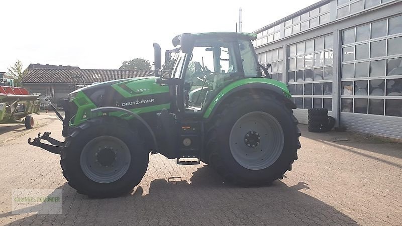 Traktor типа Deutz-Fahr AGROTRON 6185 TTV HD   TOP !!!, Gebrauchtmaschine в Leichlingen (Фотография 7)