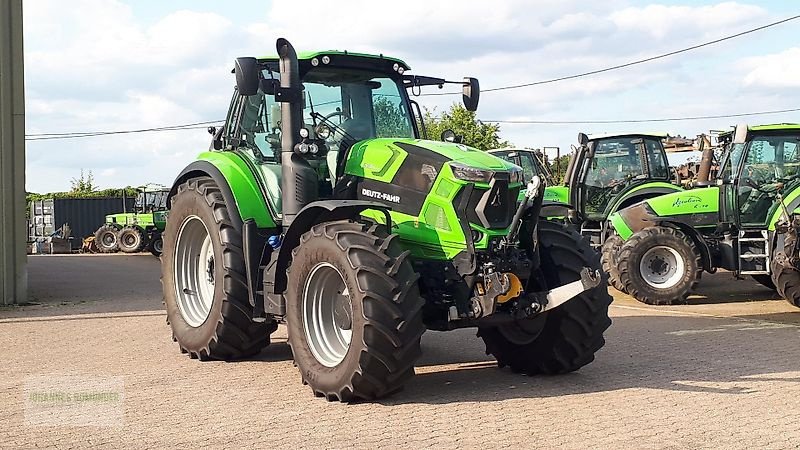 Traktor del tipo Deutz-Fahr AGROTRON 6185 TTV HD   TOP !!!, Gebrauchtmaschine en Leichlingen (Imagen 1)