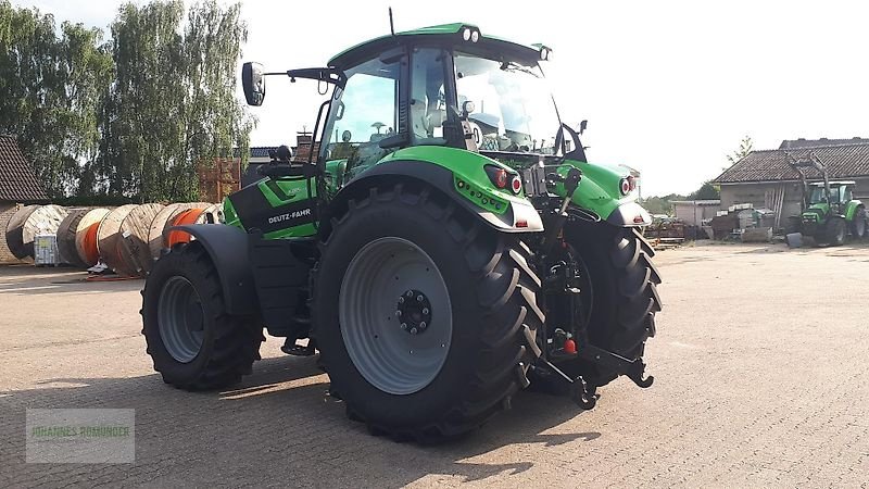 Traktor типа Deutz-Fahr AGROTRON 6185 TTV HD   TOP !!!, Gebrauchtmaschine в Leichlingen (Фотография 5)