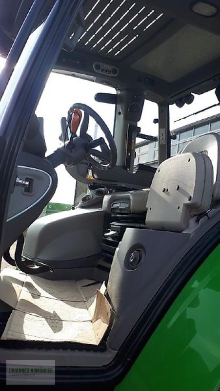 Traktor du type Deutz-Fahr AGROTRON 6185 TTV HD   TOP !!!, Gebrauchtmaschine en Leichlingen (Photo 9)