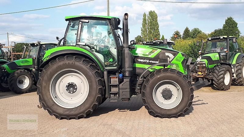 Traktor des Typs Deutz-Fahr AGROTRON 6185 TTV HD   TOP !!!, Gebrauchtmaschine in Leichlingen (Bild 2)