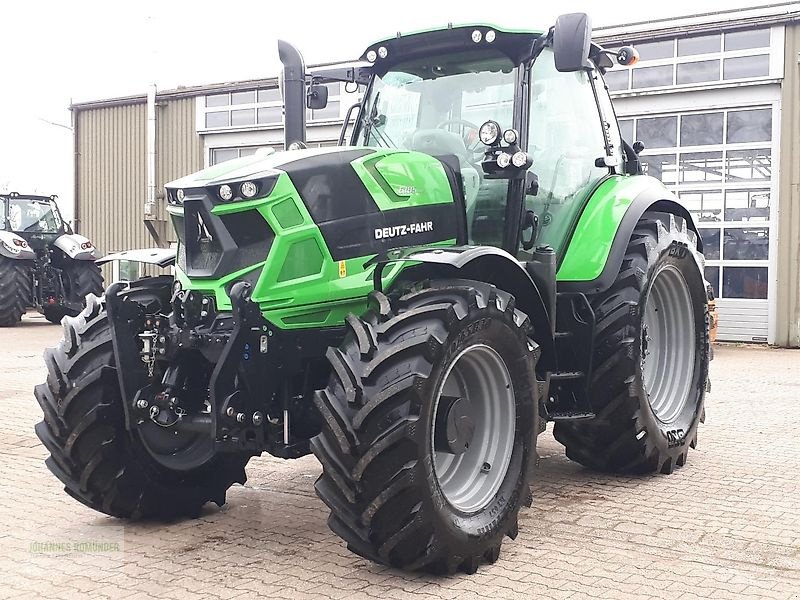 Traktor del tipo Deutz-Fahr AGROTRON 6185 TTV NEU!!!, Neumaschine en Leichlingen (Imagen 5)