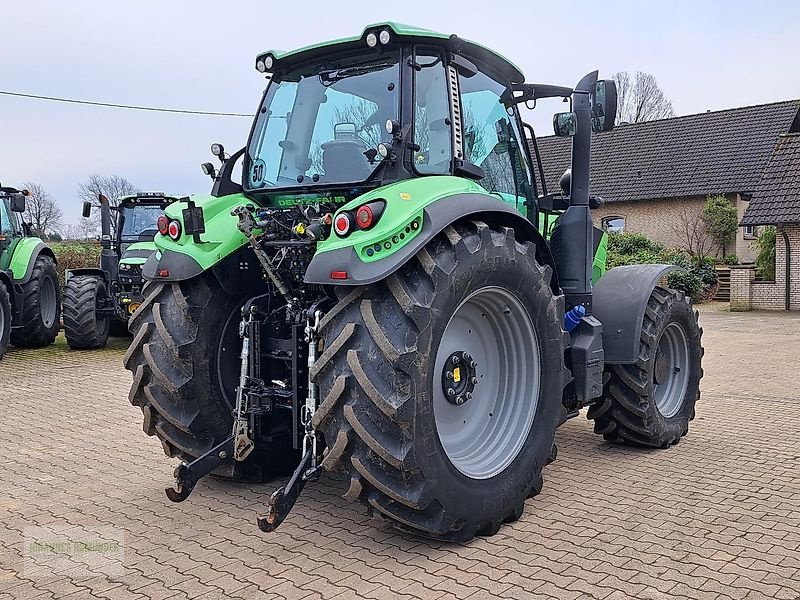 Traktor typu Deutz-Fahr AGROTRON 6185 TTV , Topzustand , nicht zulassungsfähig, Gebrauchtmaschine v Leichlingen (Obrázok 3)