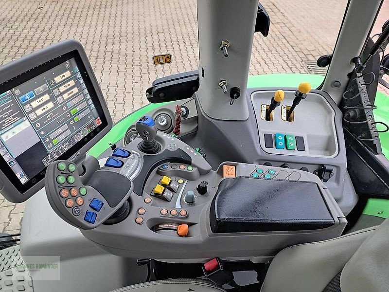 Traktor typu Deutz-Fahr AGROTRON 6185 TTV , Topzustand , nicht zulassungsfähig, Gebrauchtmaschine v Leichlingen (Obrázok 11)