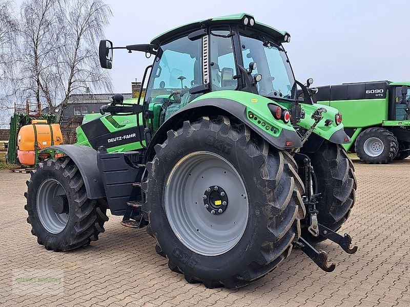 Traktor des Typs Deutz-Fahr AGROTRON 6185 TTV , Topzustand , nicht zulassungsfähig, Gebrauchtmaschine in Leichlingen (Bild 5)