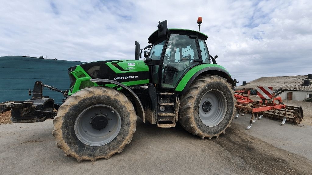 Traktor a típus Deutz-Fahr AGROTRON 6185 TTV, Gebrauchtmaschine ekkor: DOMFRONT (Kép 1)