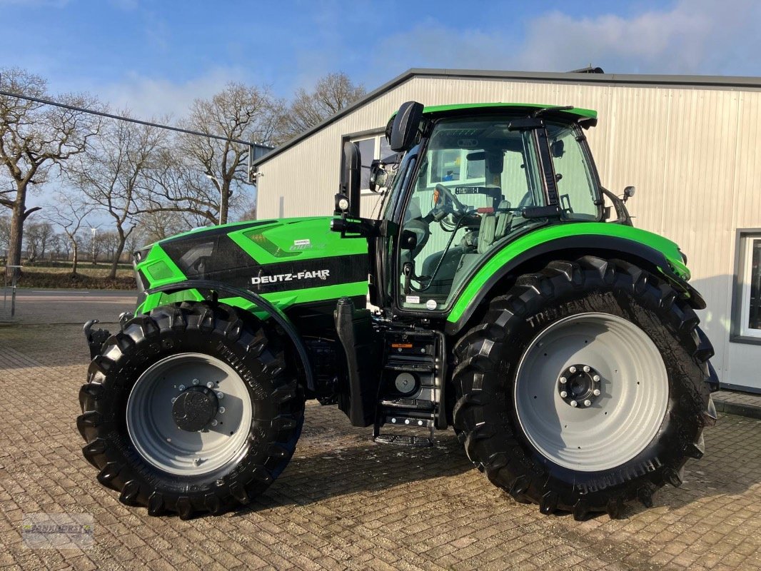 Traktor typu Deutz-Fahr AGROTRON 6185 TTV, Gebrauchtmaschine v Filsum (Obrázek 2)