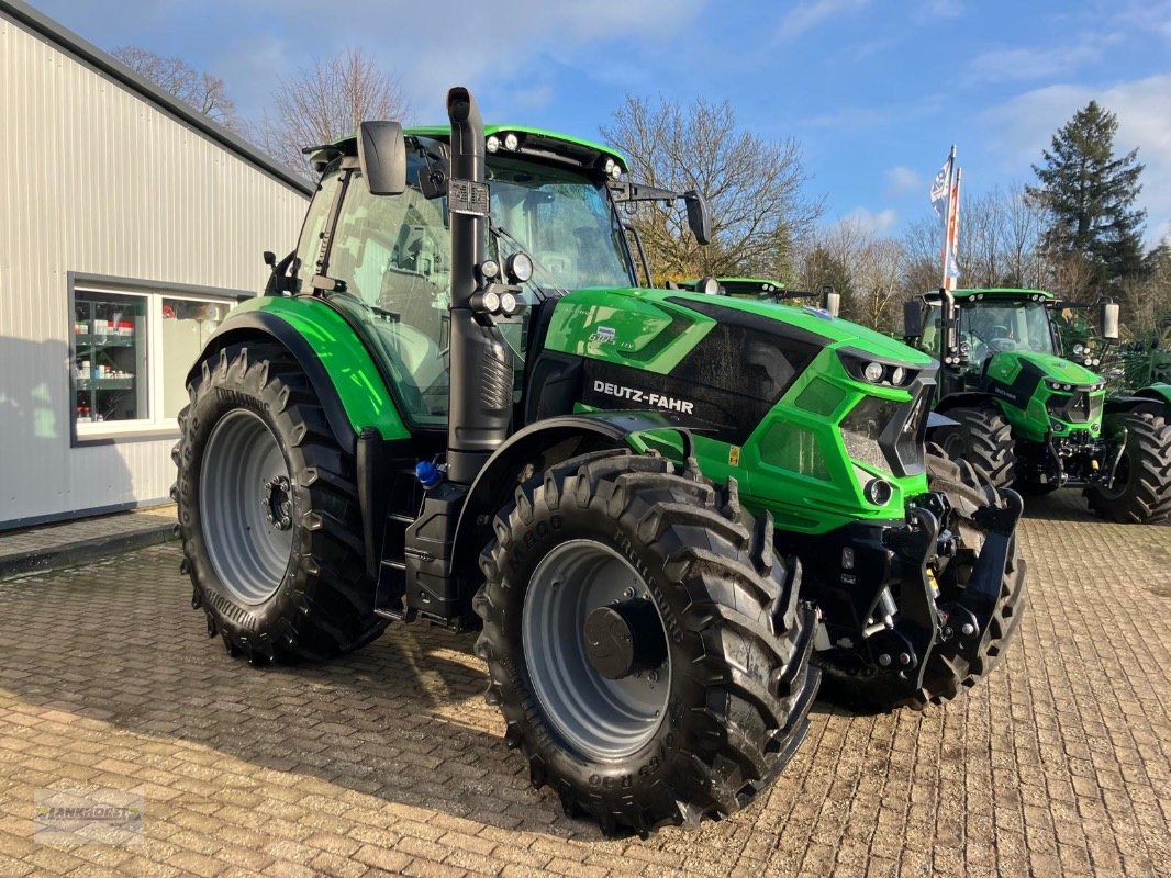 Traktor typu Deutz-Fahr AGROTRON 6185 TTV, Gebrauchtmaschine v Filsum (Obrázek 5)