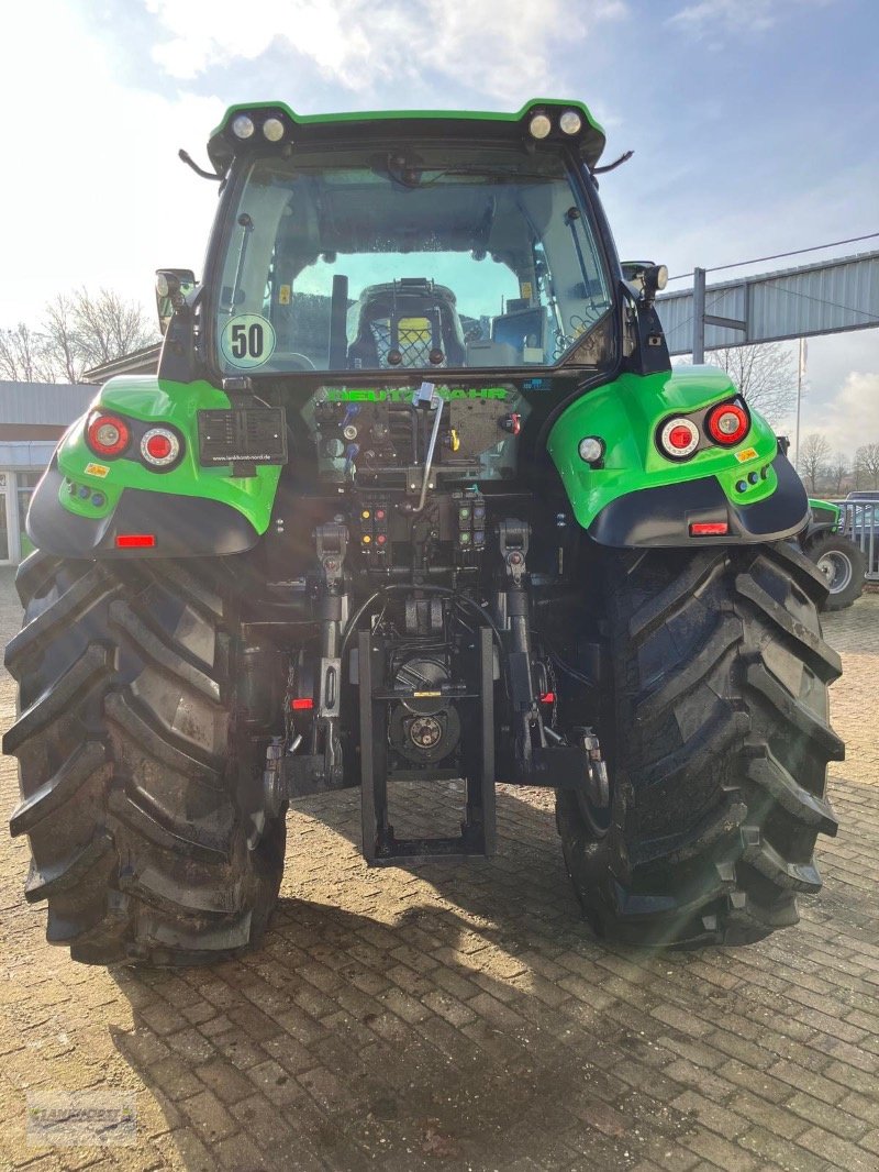 Traktor typu Deutz-Fahr AGROTRON 6185 TTV, Gebrauchtmaschine v Filsum (Obrázek 3)