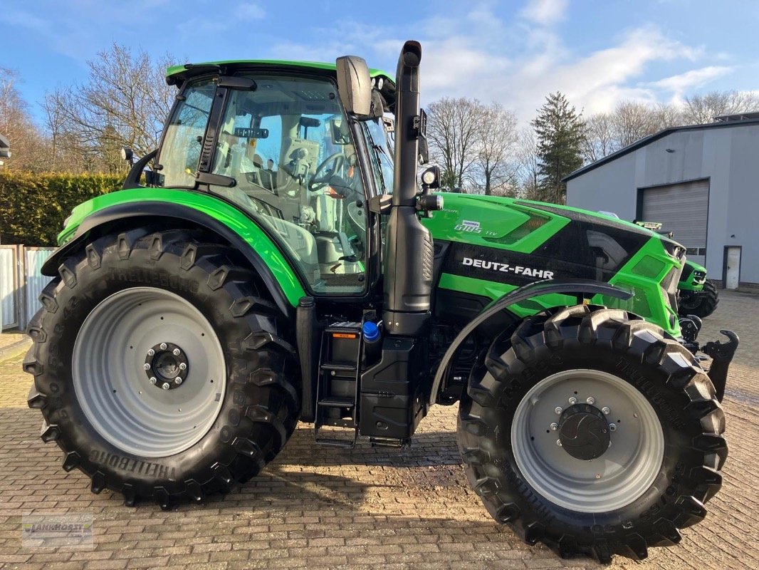 Traktor typu Deutz-Fahr AGROTRON 6185 TTV, Gebrauchtmaschine v Filsum (Obrázek 4)