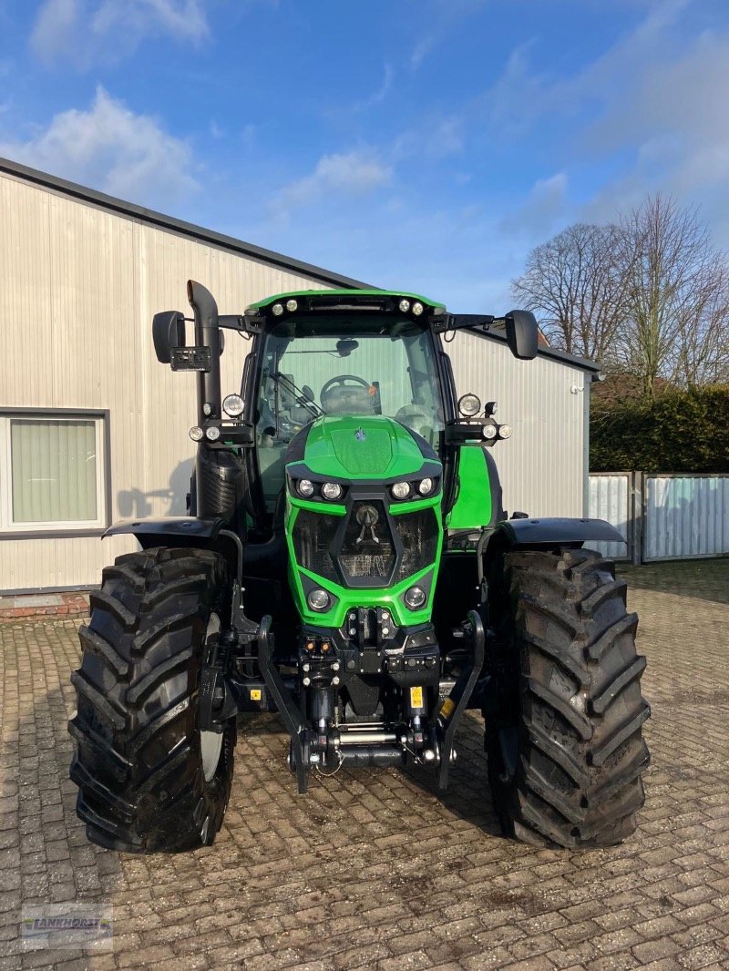 Traktor typu Deutz-Fahr AGROTRON 6185 TTV, Gebrauchtmaschine v Filsum (Obrázek 7)