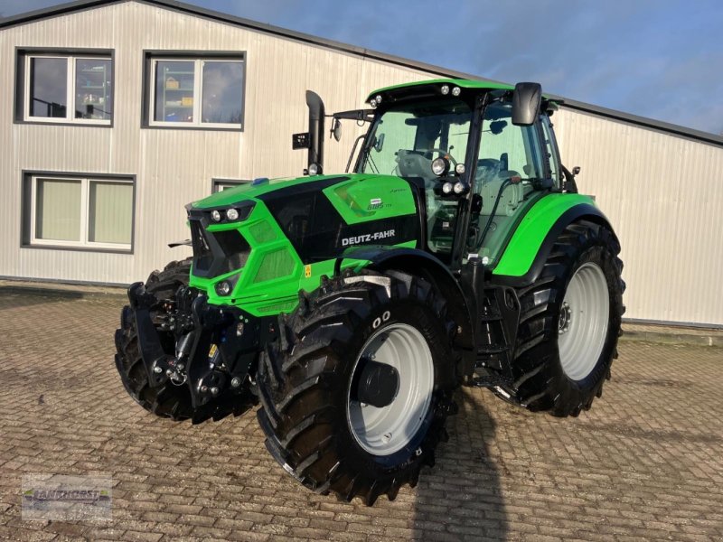 Traktor of the type Deutz-Fahr AGROTRON 6185 TTV, Gebrauchtmaschine in Filsum (Picture 1)