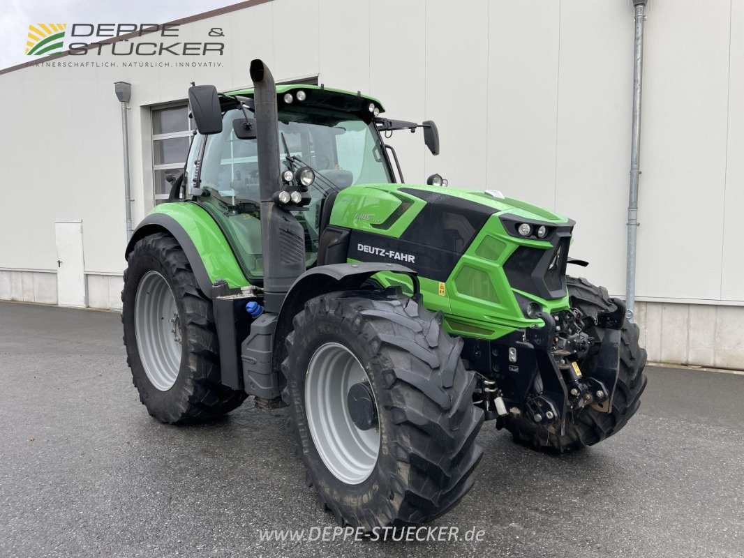 Traktor του τύπου Deutz-Fahr Agrotron 6185 TTV, Gebrauchtmaschine σε Rietberg (Φωτογραφία 4)