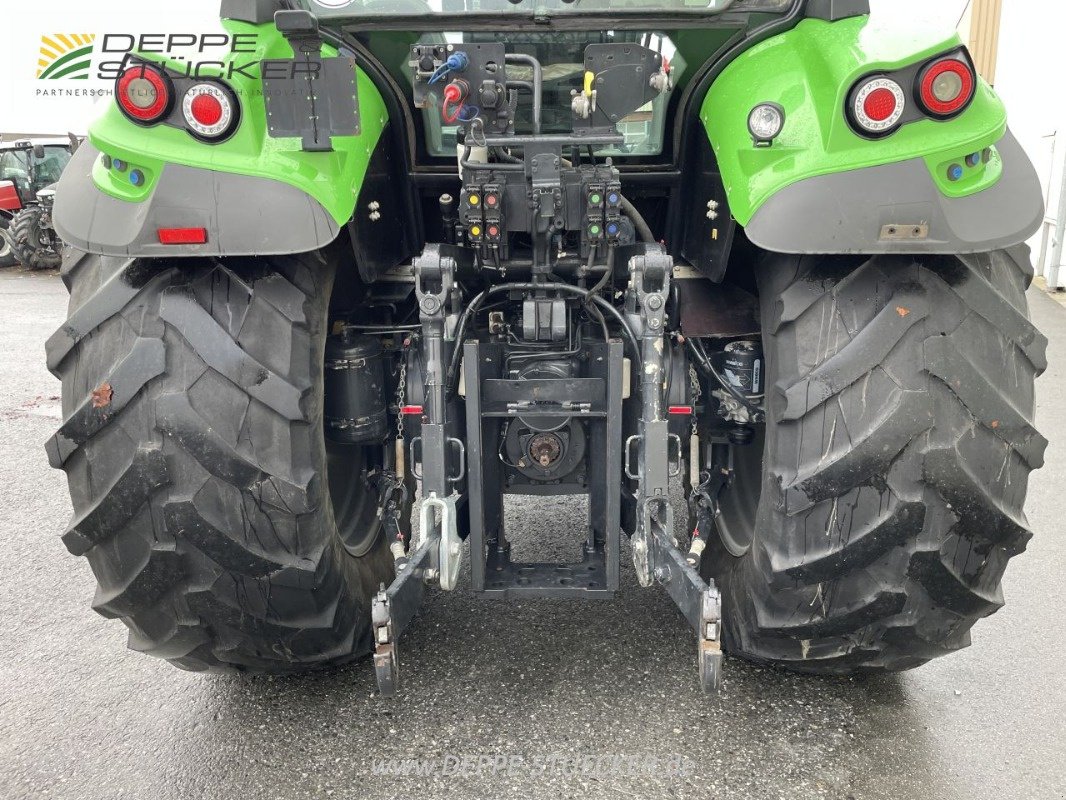 Traktor typu Deutz-Fahr Agrotron 6185 TTV, Gebrauchtmaschine w Rietberg (Zdjęcie 11)