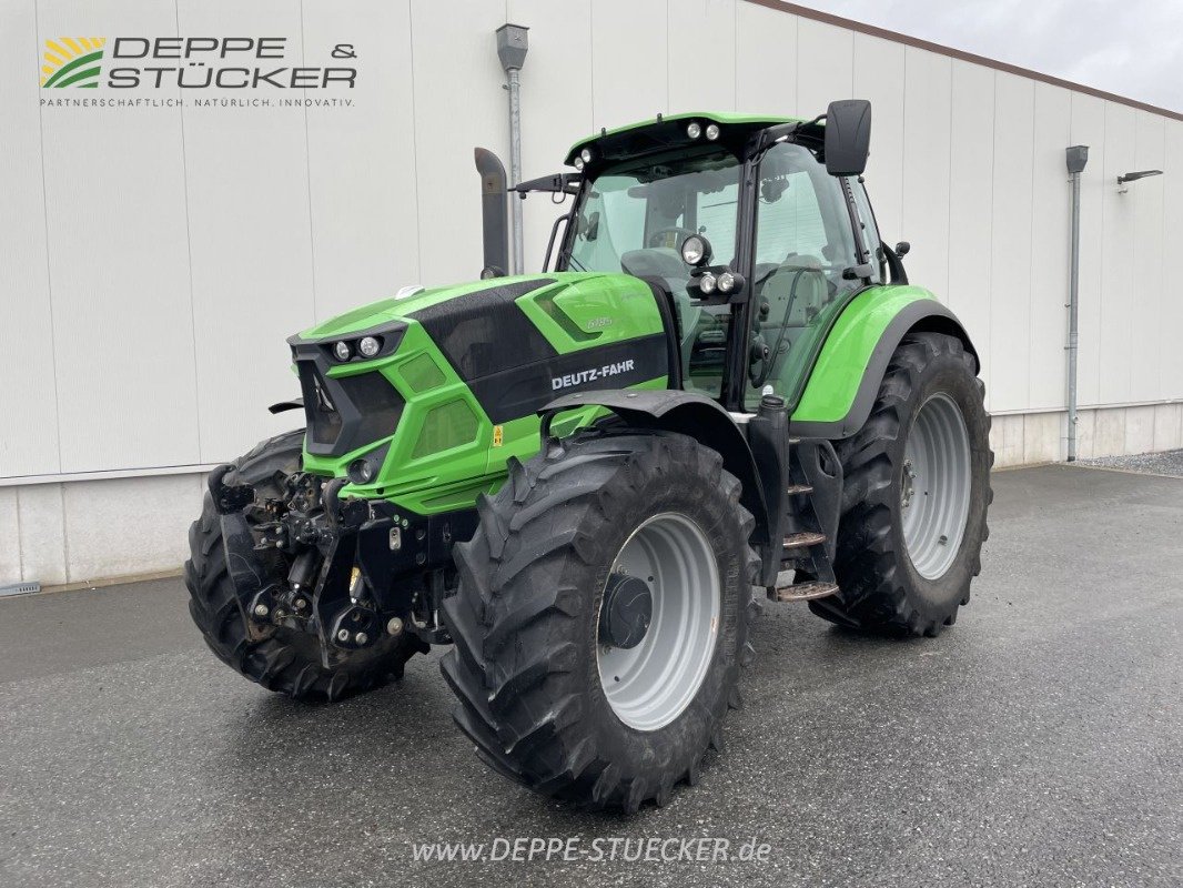 Traktor del tipo Deutz-Fahr Agrotron 6185 TTV, Gebrauchtmaschine In Rietberg (Immagine 1)