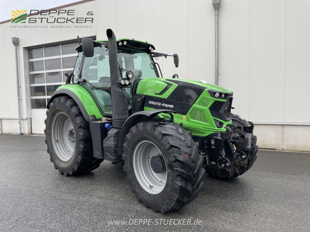 Traktor del tipo Deutz-Fahr Agrotron 6185 TTV, Gebrauchtmaschine In Rietberg (Immagine 4)