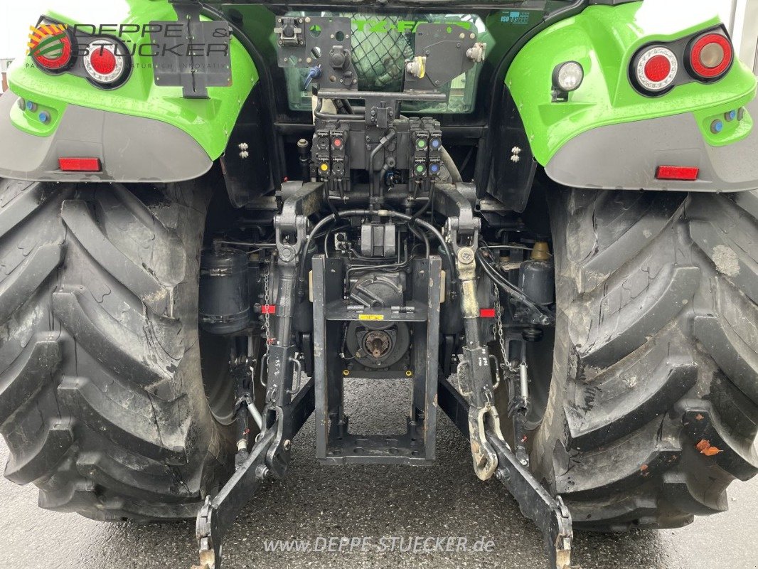 Traktor del tipo Deutz-Fahr Agrotron 6185 TTV, Gebrauchtmaschine In Rietberg (Immagine 10)