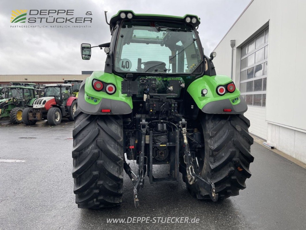 Traktor del tipo Deutz-Fahr Agrotron 6185 TTV, Gebrauchtmaschine In Rietberg (Immagine 11)