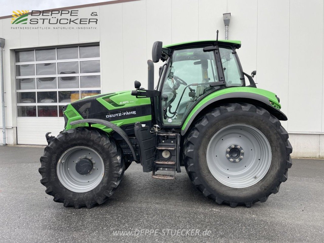 Traktor del tipo Deutz-Fahr Agrotron 6185 TTV, Gebrauchtmaschine In Rietberg (Immagine 13)