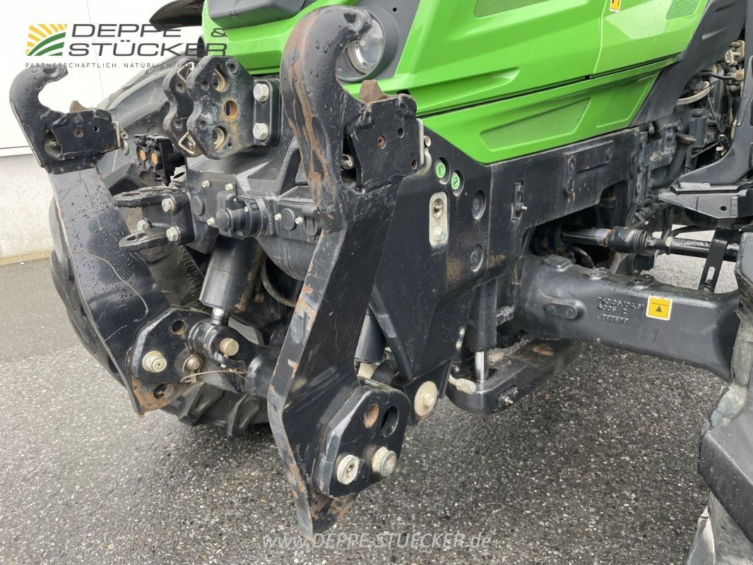 Traktor del tipo Deutz-Fahr Agrotron 6185 TTV, Gebrauchtmaschine In Rietberg (Immagine 14)