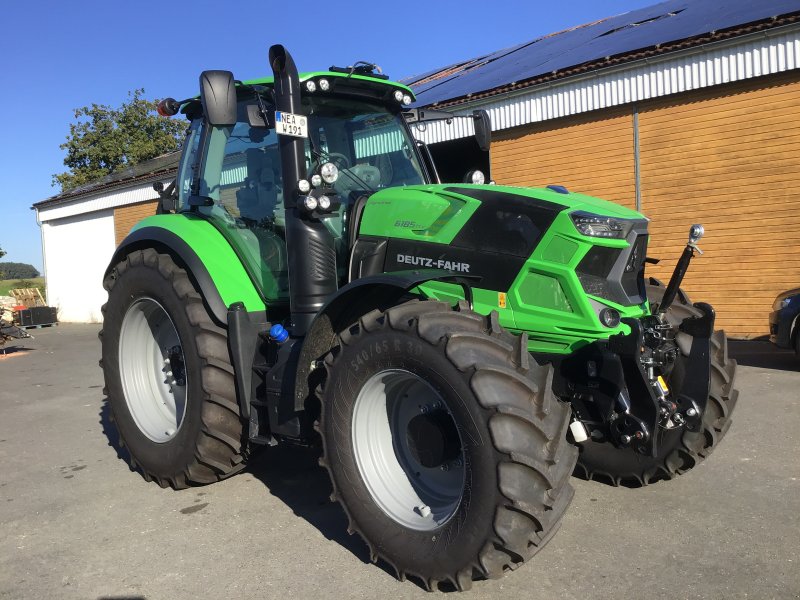 Deutz Fahr Agrotron 6185 Ttv Gebraucht And Neu Kaufen 8165