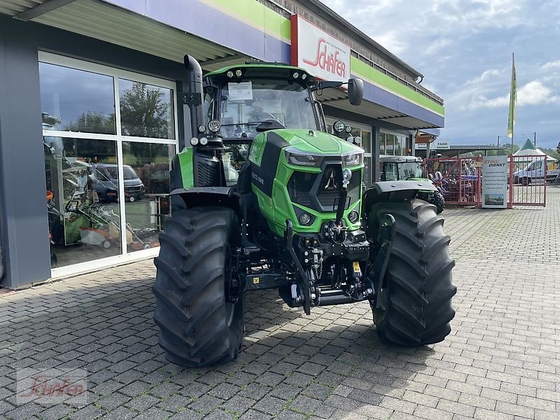 Traktor tipa Deutz-Fahr Agrotron 6185 TTV, Neumaschine u Runkel-Ennerich (Slika 3)