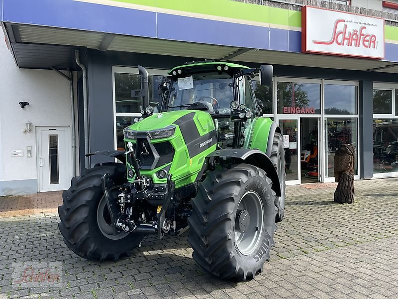 Traktor van het type Deutz-Fahr Agrotron 6185 TTV, Neumaschine in Runkel-Ennerich (Foto 2)