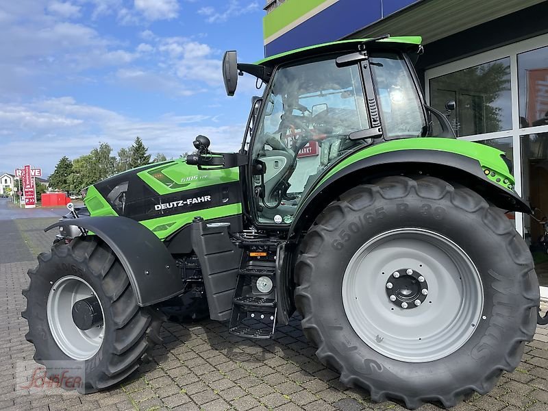 Traktor of the type Deutz-Fahr Agrotron 6185 TTV, Neumaschine in Runkel-Ennerich (Picture 7)