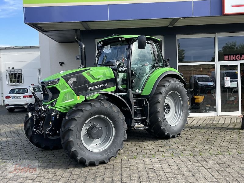 Traktor typu Deutz-Fahr Agrotron 6185 TTV, Neumaschine v Runkel-Ennerich (Obrázek 1)