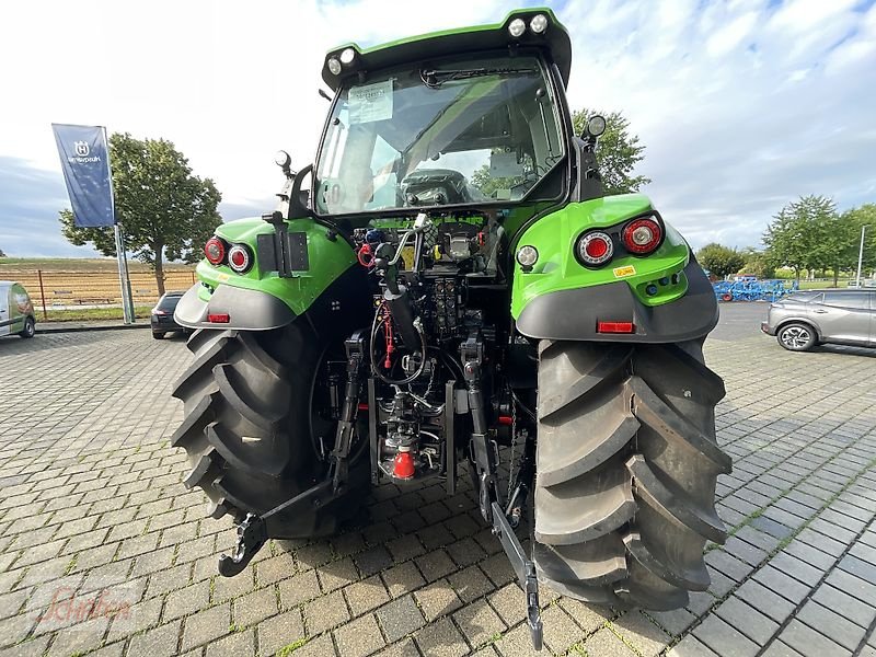 Traktor of the type Deutz-Fahr Agrotron 6185 TTV, Neumaschine in Runkel-Ennerich (Picture 5)