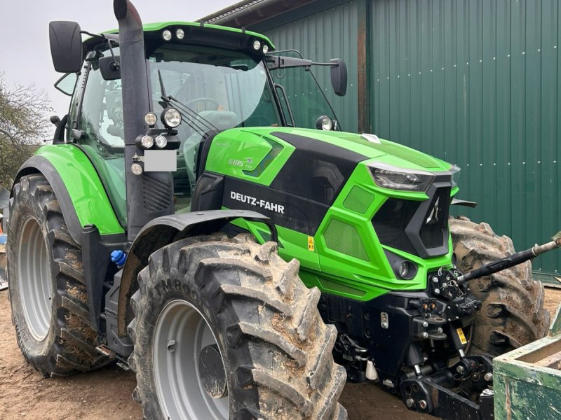 Traktor tip Deutz-Fahr Agrotron 6185 TTV, Gebrauchtmaschine in Rotthalmünster (Poză 1)